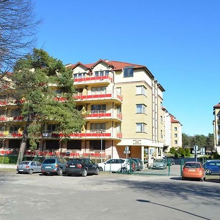 Appartement Apartament Zdrojowa U Heleny à Świnoujście Extérieur photo