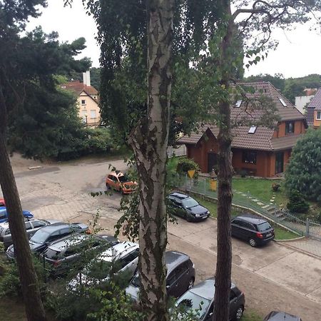 Apartament Zdrojowa U Heleny Świnoujście Extérieur photo
