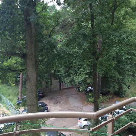 Apartament Zdrojowa U Heleny Świnoujście Extérieur photo