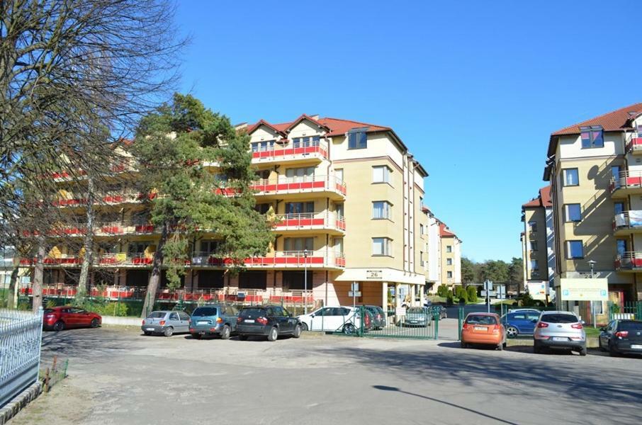 Appartement Apartament Zdrojowa U Heleny à Świnoujście Extérieur photo