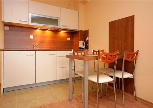 Appartement Apartament Zdrojowa U Heleny à Świnoujście Extérieur photo