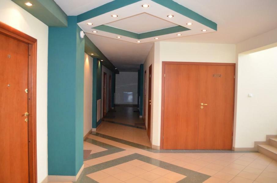Apartament Zdrojowa U Heleny Świnoujście Extérieur photo
