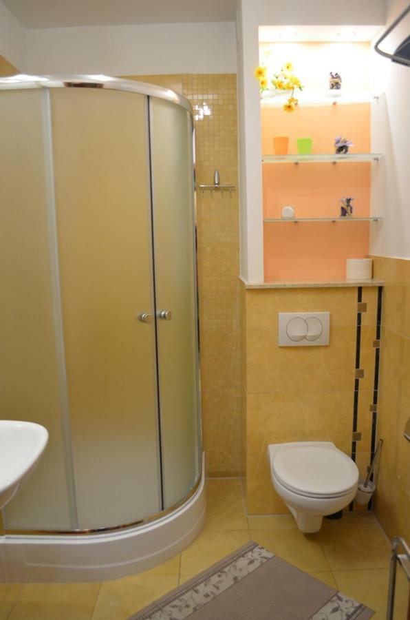 Appartement Apartament Zdrojowa U Heleny à Świnoujście Extérieur photo