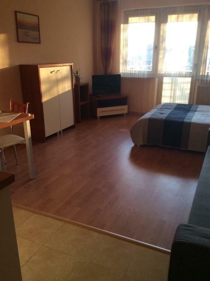 Appartement Apartament Zdrojowa U Heleny à Świnoujście Extérieur photo