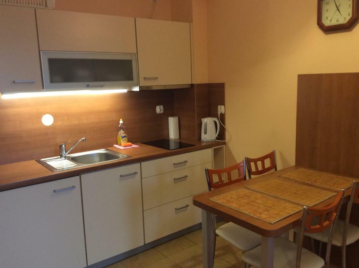 Apartament Zdrojowa U Heleny Świnoujście Extérieur photo
