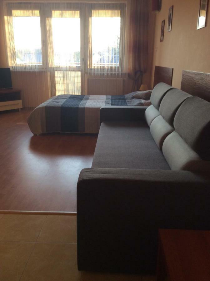 Appartement Apartament Zdrojowa U Heleny à Świnoujście Extérieur photo