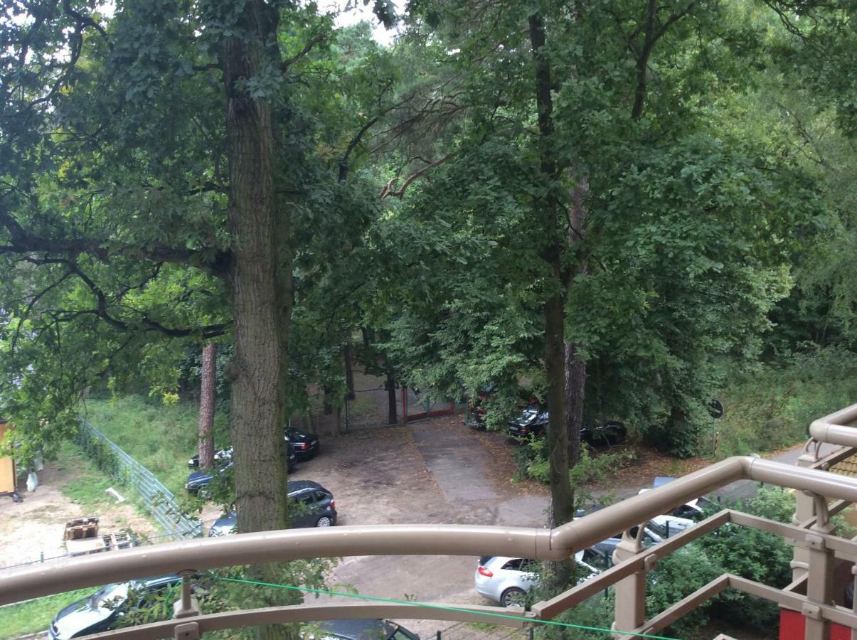 Apartament Zdrojowa U Heleny Świnoujście Extérieur photo